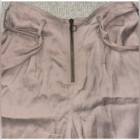 INTERMIX Sam Paperbag Waist Pants - Picture 6 of 9